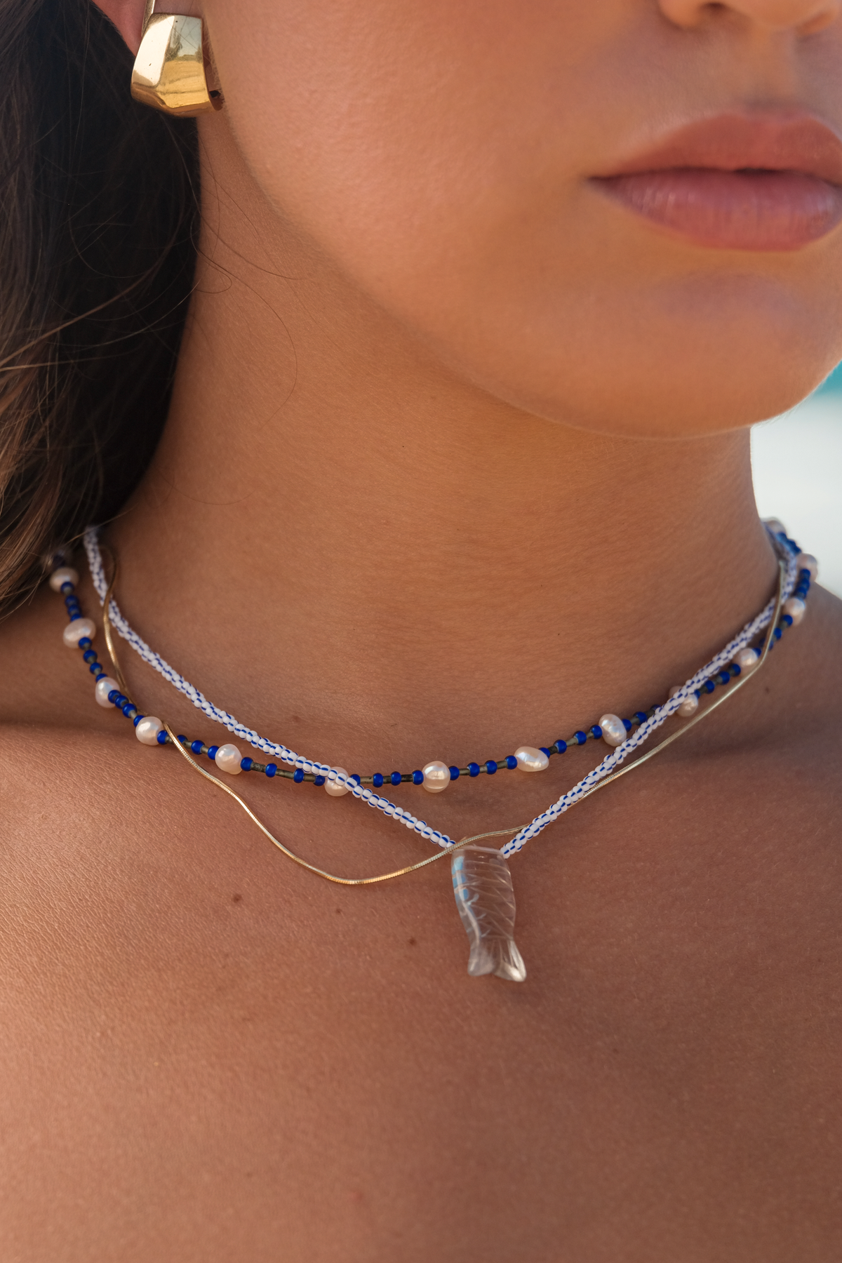 Mediterraneo Necklace