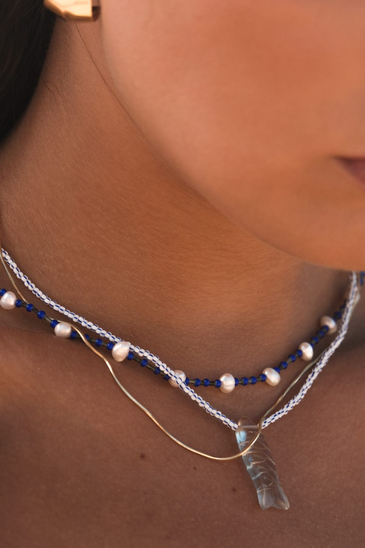 Mediterraneo Necklace