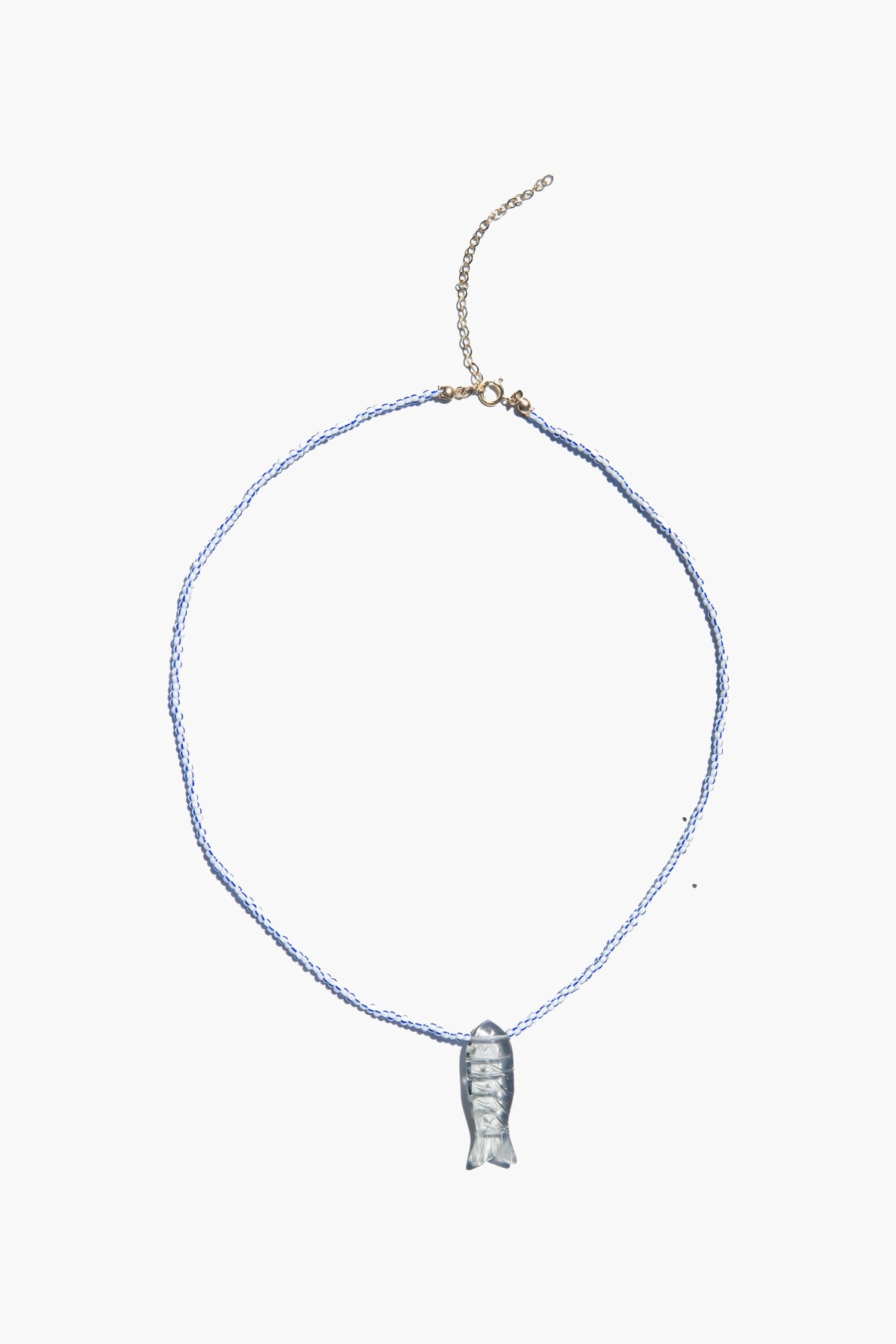 Sardina Necklace